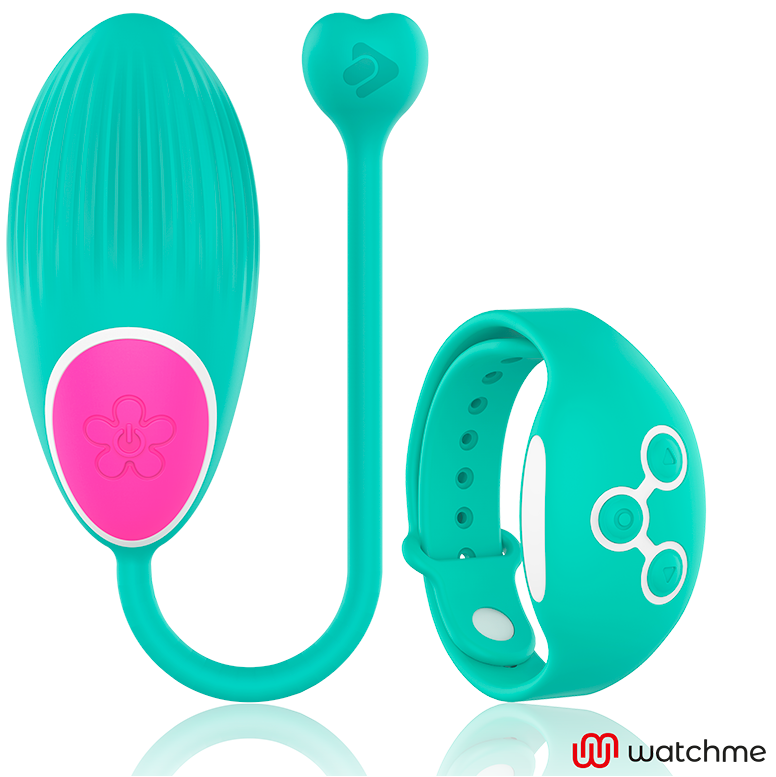 Orologio WearWatch WatchMe Seawater con tecnologia di controllo remoto dell'uovo, display digitale e cinturino resistente all'acqua