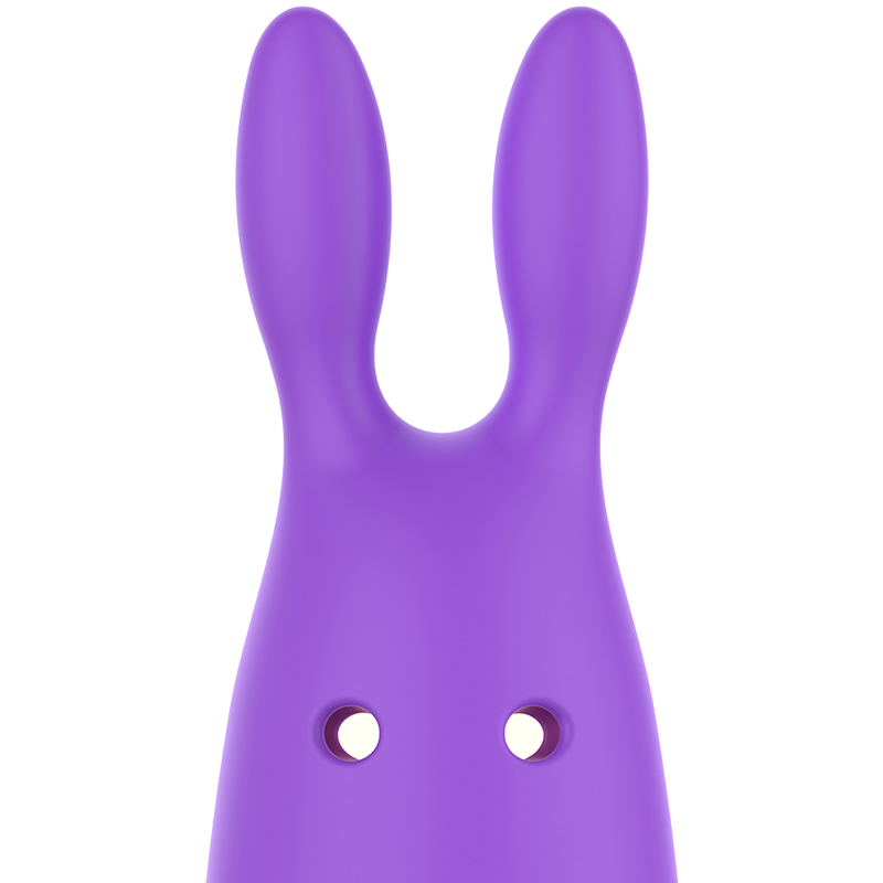 Stimolatore in silicone Bugsy WOMANVIBE, design ergonomico e morbido, ideale per il piacere e il benessere personale femminile.