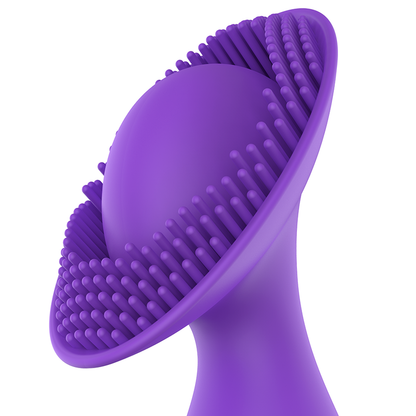 Stimolatore per cuccioli WOMANVIBE in silicone ricaricabile, dispositivo di piacere per adulti, design ergonomico e discreto