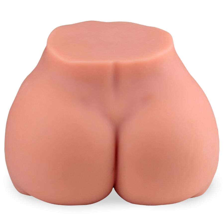 Masturbatore realistico XISE Frederico, dildo da 15 cm con posizione frontale e spinta, design dettagliato e morbido.