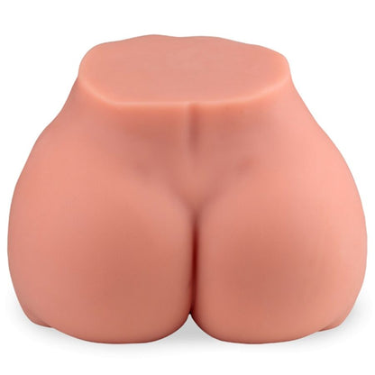 Masturbatore realistico XISE Frederico, dildo da 15 cm con posizione frontale e spinta, design dettagliato e morbido.